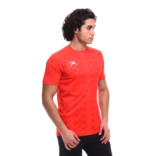 Raru T-Shirt OCTO Red - 2