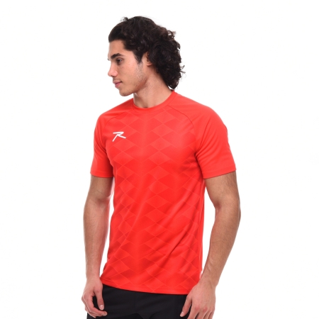 Raru T-Shirt OCTO Red - 3