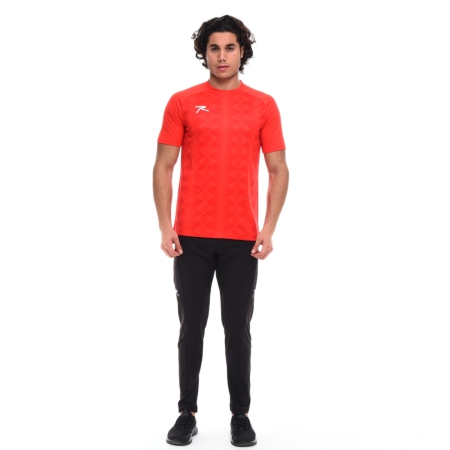 Raru T-Shirt OCTO Red - 5