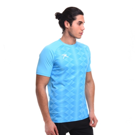 Raru T-Shirt OCTO Turquoise - 3