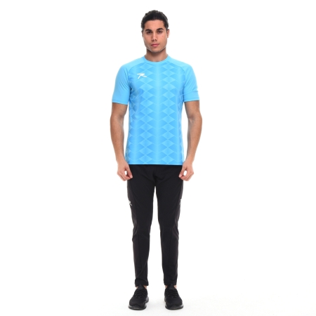 Raru T-Shirt OCTO Turquoise - 5