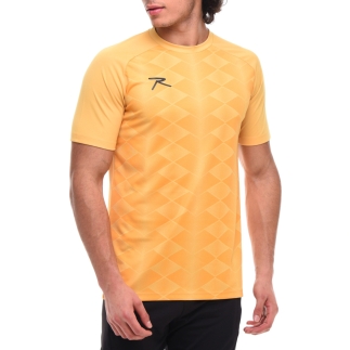 Raru T-Shirt OCTO Yellow - 1