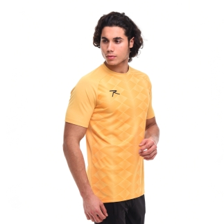 Raru T-Shirt OCTO Yellow - 2