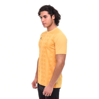 Raru T-Shirt OCTO Yellow - 3