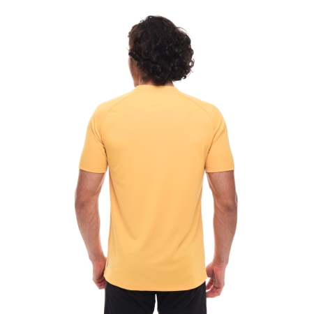 Raru T-Shirt OCTO Yellow - 4