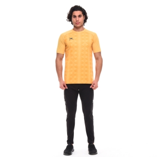 Raru T-Shirt OCTO Yellow - 5