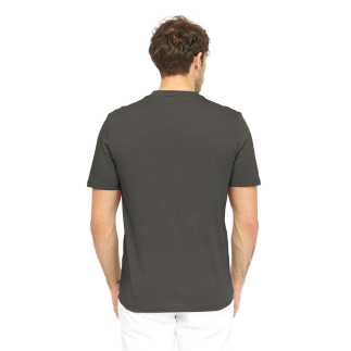 Raru Erkek %100 Pamuk T-Shirt PATEO ANTRASİT - RARU (1)