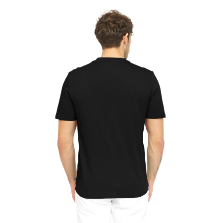 Raru T-Shirt PATEO Black - 2