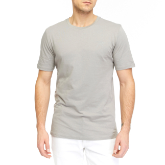 Raru T-Shirt PATEO Gray 