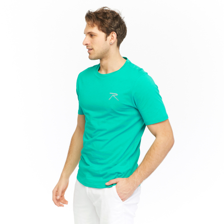 Raru T-Shirt PATEO Green - 2