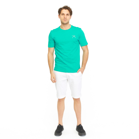 Raru T-Shirt PATEO Green - 4