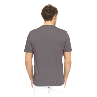 Raru Erkek %100 Pamuk T-Shirt PATEO GRİ - RARU (1)