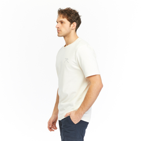 Raru T-Shirt PATEO Ivory - 2