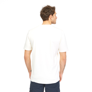 Raru T-Shirt PATEO Ivory - 3