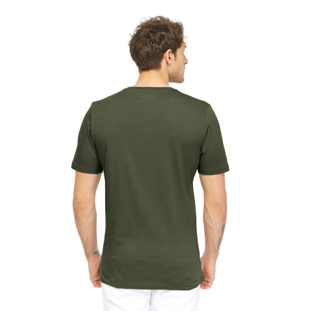 Raru T-Shirt PATEO Khaki - 2