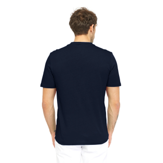 Raru Erkek %100 Pamuk T-Shirt PATEO LACİVERT - RARU (1)