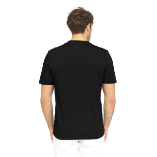 Raru Erkek %100 Pamuk T-Shirt PATEO SİYAH - RARU (1)