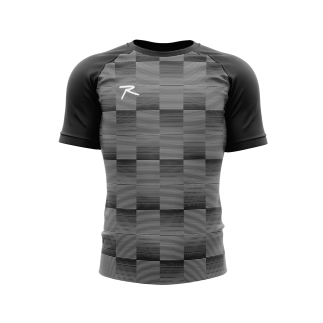 Raru T-Shirt PLUO Gray 