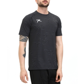 Raru T-Shirt THORAX Anthracite 