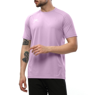 Raru T-Shirt THORAX Lilac 