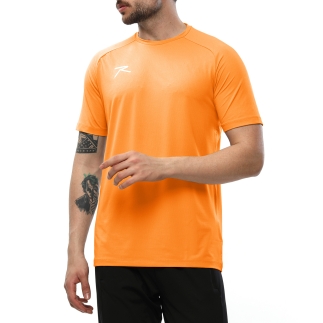 Raru T-Shirt THORAX Orange 