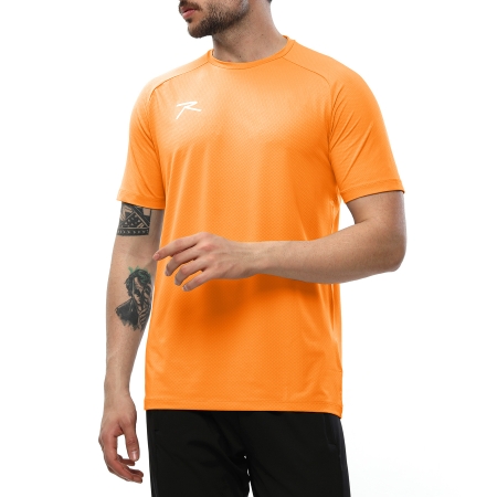 Raru T-Shirt THORAX Orange - 1