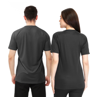 Raru Unisex T-Shirt VELOX ANTRASİT - RARU (1)
