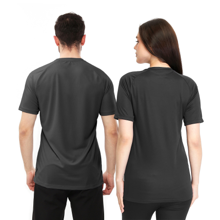 Raru T-Shirt VELOX Anthracite - 2