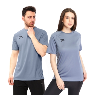 Raru T-Shirt VELOX Gray 