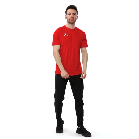 Raru T-Shirt VELOX Red - 4