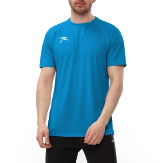 Raru T-Shirt VELOX Saxon Blue 