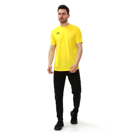 Raru T-Shirt VELOX Yellow - 4