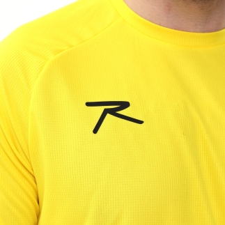 Raru T-Shirt VELOX Yellow - 5