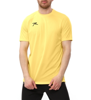 Raru T-Shirt VELOX Yellow - 1