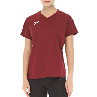 Raru T-Shirt VENUS Burgundy 