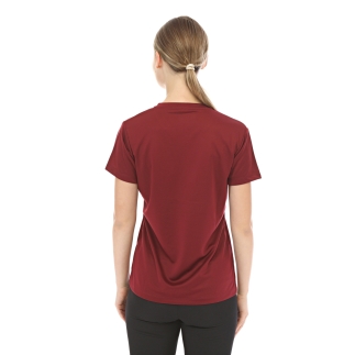 Raru T-Shirt VENUS Burgundy - 4