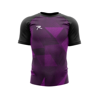 Raru T-Shirt VERGO Fuchsia 