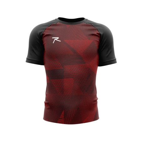 Raru T-Shirt VERGO Red - 1