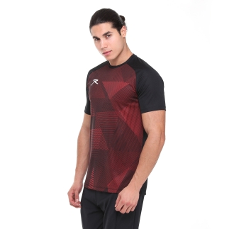 Raru T-Shirt VERGO Red - 3