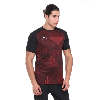 Raru T-Shirt VERGO Red - 4