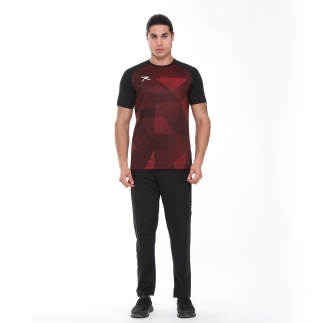 Raru T-Shirt VERGO Red - 6