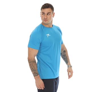 Raru T-Shirt VULCAN Blue - 2