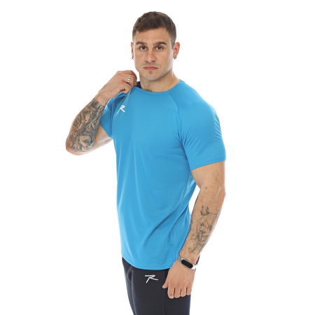 Raru T-Shirt VULCAN Blue - 3