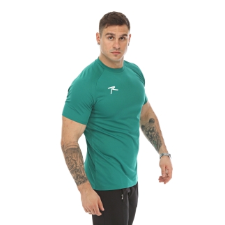 Raru T-Shirt VULCAN Green - 2