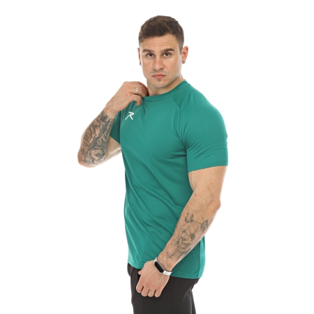 Raru T-Shirt VULCAN Green - 3