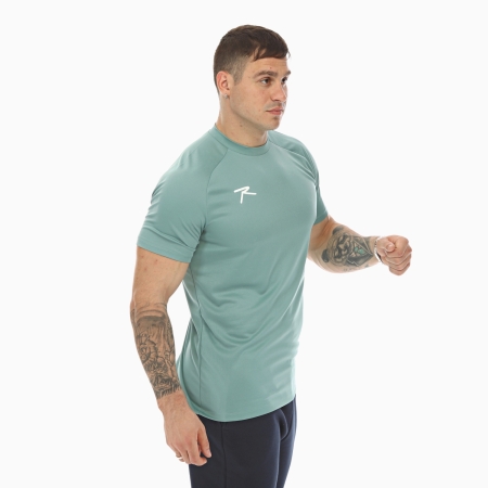 Raru T-Shirt VULCAN Green - 2