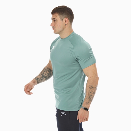 Raru T-Shirt VULCAN Green - 3