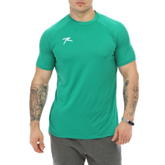 Raru T-Shirt VULCAN Green - 1