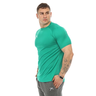 Raru T-Shirt VULCAN Green - 2