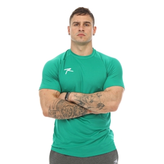 Raru T-Shirt VULCAN Green - 3